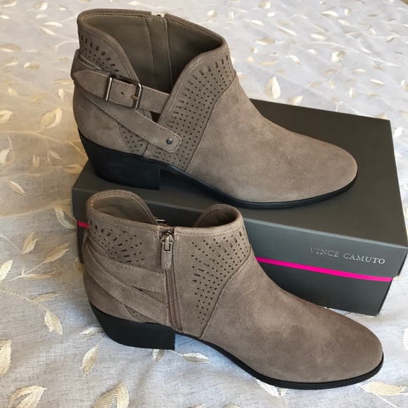 Vince Camuto Pralata Bootie | Poshmark